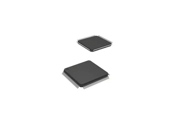 XMC4504-F100K512 AC 120MHz 단일코어 표면 부착 마이크로컨트롤러 IC