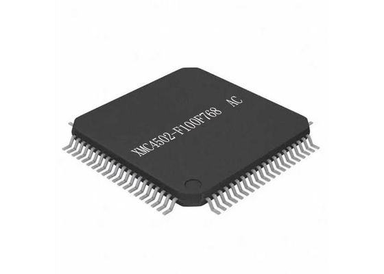 마이크로컨트롤러 MCU XMC4502-F100F768 AC 120MHz 768KB 내장된 마이크로컨트롤러 IC
