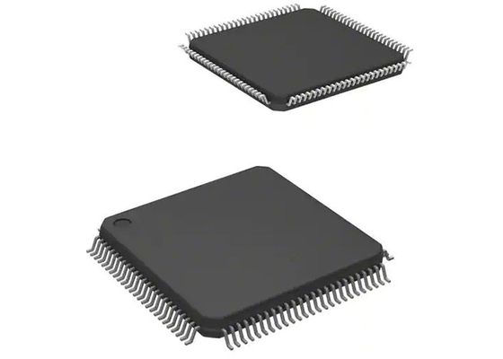 저 소비 전력 STM32F439VGT6 32-비트 마이크로컨트롤러 IC 100-LQFP 표면 부착