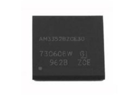 AM3352BZCE30 마이크로컨트롤러 MCU 800MHz 팔 외피 A8 32Bit RISC 프로세서 IC 324BGA