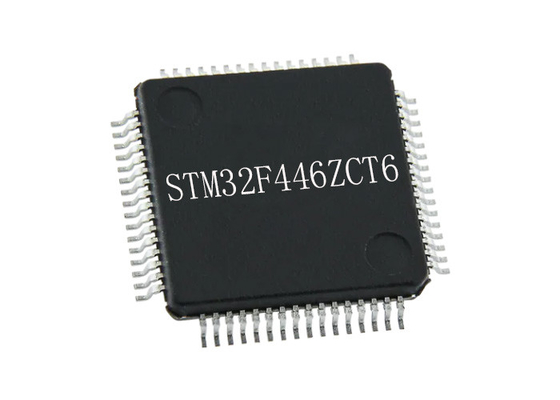 마이크로컨트롤러 MCU STM32F446ZCT6 3.3V 마이크로컨트롤러 IC 144-LQFP 패키지