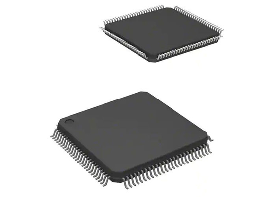 순간 STM32F446ZET6 단일코어 중 512Kbytes는 마이크로컨트롤러 IC을 끼워 넣었습니다