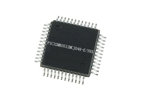 마이크로컨트롤러 MCU PIC32MK0512MCJ048-E/Y8X는 마이크로컨트롤러 IC을 끼워 넣었습니다
