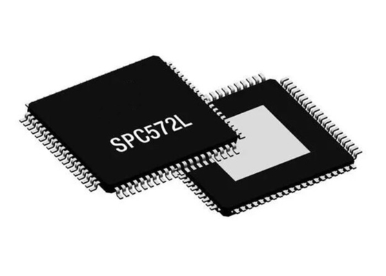 마이크로컨트롤러 MCU SPC572L64E3BC6AR 32Bit 전력 아키텍처 MCU 100TQFP IC 칩