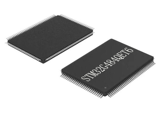 마이크로컨트롤러 MCU STM32G484QET6 마이크로컨트롤러 칩 128LQFP 고성능