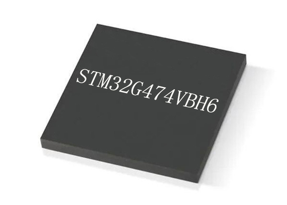 170MHz STM32G474VBH6 마이크로컨트롤러 MCU 100TFBGA 128KB 순간 마이크로컨트롤러 IC
