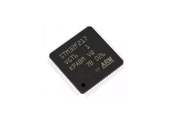 마이크로컨트롤러 MCU STM32F217VGT6 120MHz 1MB 단일코어 저 소비 전력 마이크로컨트롤러