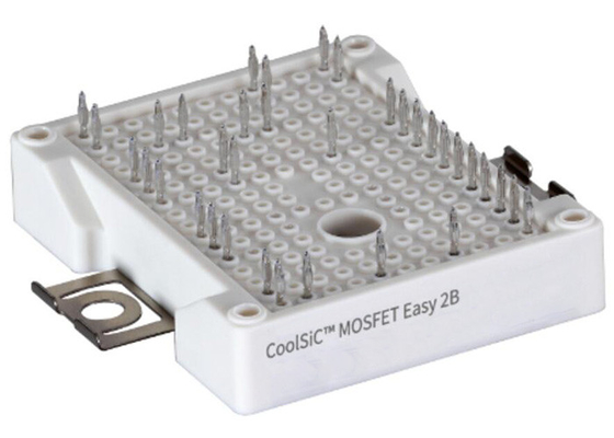 자동차 IGBT 모듈 F415MR12W2M1B76BOMA1은 1200V 쿨식 MOSFET 모듈을 포팩