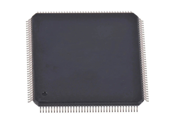 마이크로컨트롤러 MCU STM32L4P5ZET6 무기 Cortex-M4F 144-LQFP 패키지 마이크로컨트롤러