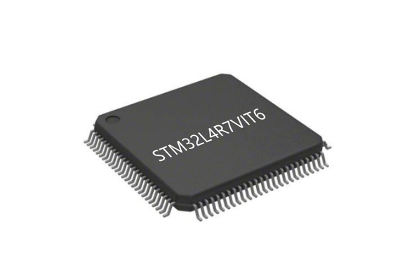 마이크로컨트롤러 MCU STM32L4R7VIT6 120MHz 32-비트 단일코어 내장 프로세서