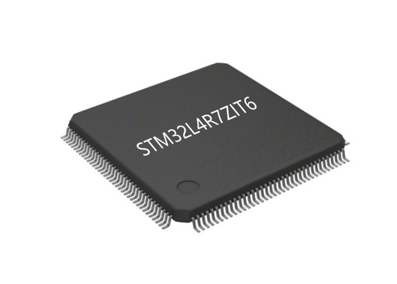 2MB 순간 STM32L4R7ZIT6 팔 마이크로컨트롤러 - MCU 초저전력 FPU 팔 Cortex-M4 MCU