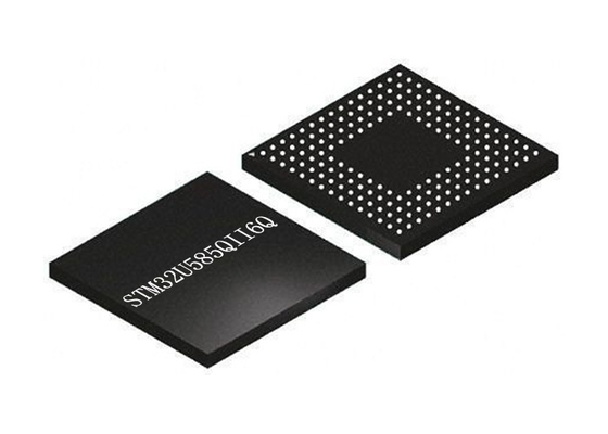 STM32U585QII6Q 마이크로컨트롤러 MCU 팔 Cortex-M33 132UFBGA 마이크로컨트롤러 칩