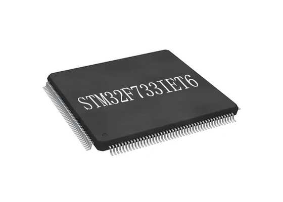 하나의 핵 STM32F733IET6 마이크로컨트롤러 MCU 176LQFP 32Bit 마이크로컨트롤러 칩
