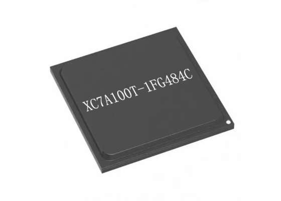 필드프로그래머블 게이트 배열 XC7A100T-1FG484C 집적 회로 칩 FBGA484 Artix-7