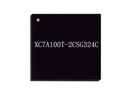 Artix-7 FPGA IC XC7A100T-2CSG324C 필드 프로그래머블 게이트 어레이 CSPBGA324 IC 칩