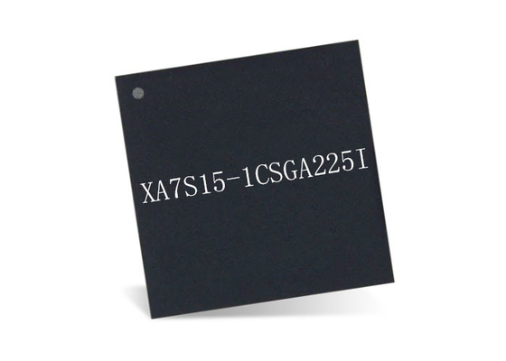 프로그램가능 게이트 필드는 표면 부착 XA7S15-1CSGA225I 비지 패키지를 배치합니다