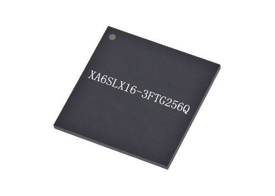 IC 칩 XA6SLX16-3FTG256Q Spartan-6 FPGA IC 256-LBGA 필드프로그래머블 게이트 배열)