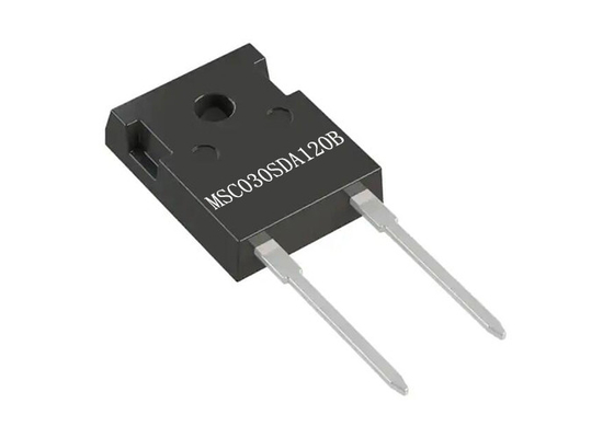 30A 집적 회로 칩 MSC030SDA120B 정류기 단일 다이오드 TO-247-2