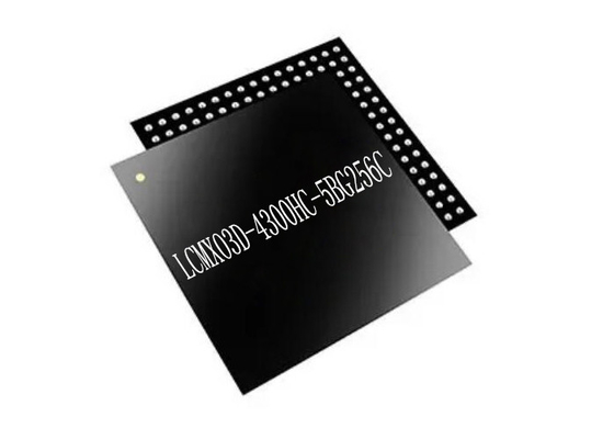 FPGA는 LCMXO3D-4300HC-5BG256C MachXO3D 필드 프로그래머블 게이트 어레이 256-cabga를 자릅니다