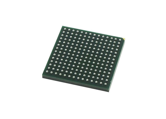 프로그램 가능한 논리 IC LFD2NX-40-8BG196C 500 마하즈 196-LFBGA 표면 부착