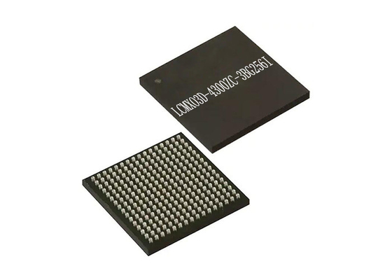 직접 회로 칩 LCMXO3D-4300ZC-3BG256I 분야 풀그릴 문 배열 CABGA256