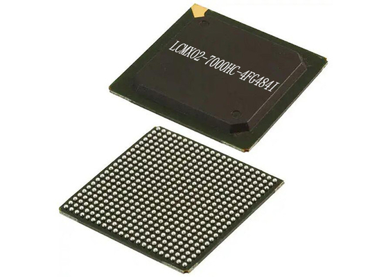 FPGA 집적 회로 LCMXO2-7000HC-4FG484I FBGA484 필드 풀그릴 게이트 어레이