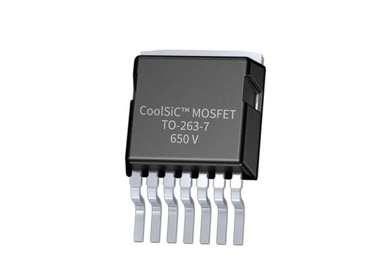 650V 쿨식 모스페트스 IMBG65R072M1H 엔-채널 33A 140W 표면 부착 PG-TO263-7-12