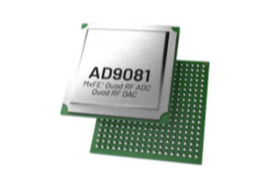 혼합 신호 프런트 엔드 AD9081BBPZ4D4ACCSL 8 채널 BGA324 집적 회로 칩