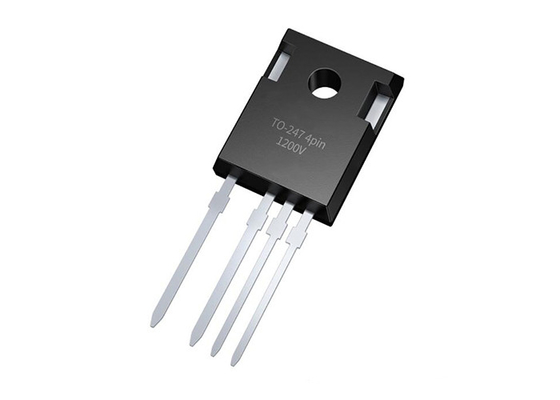 집적 회로 칩 IKZA40N120CS7XKSA1 IGBT 트랜지스터 TO-247-4 단단한 스위칭