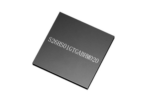 1Gbit 200MHz 메모리용 IC 24-VBGA 집적 회로 칩 S26HS01GTGABHM020