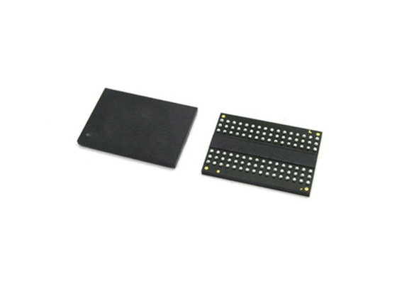 24-VBGA 표면 부착 S27KS0642GABHI020 64Mbit 히페뷔스 200MHz 메모리용 IC
