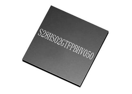집적 회로 칩 S28HS02GTFPBHV050 2Gbit도 또한 플래쉬 메모리는 24-vbga를 자릅니다