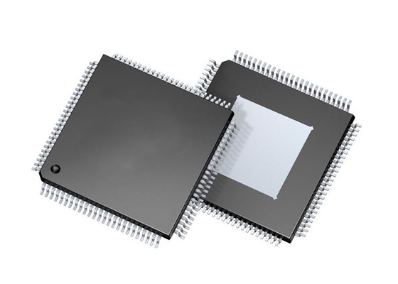 단일코어 256KB 플래시 마이크로컨트롤러 MCU IC LPC1765FBD100K 100-lqfp