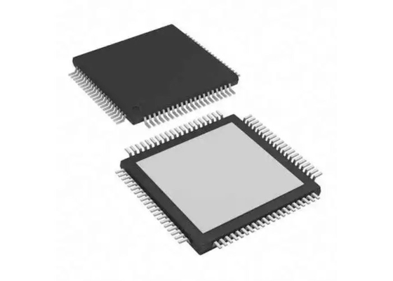 96MHz 64KB 순간 64-htqfp LPC5502JBD64E 단일코어 마이크로컨트롤러 IC