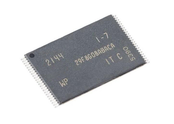 8Gbit 낸드 플래시 메모리 IC MT29F8G08ABACAWP-IT :Ｃ 48-TFSOP 집적 회로 칩
