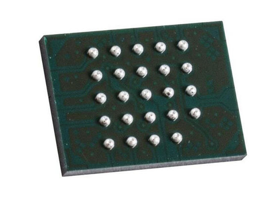 메모리용 IC 24-TBGA IC이 자르 도 또한 고성능 MT35XL512ABA1G12-0SIT 512Mbit은 번쩍거립니다