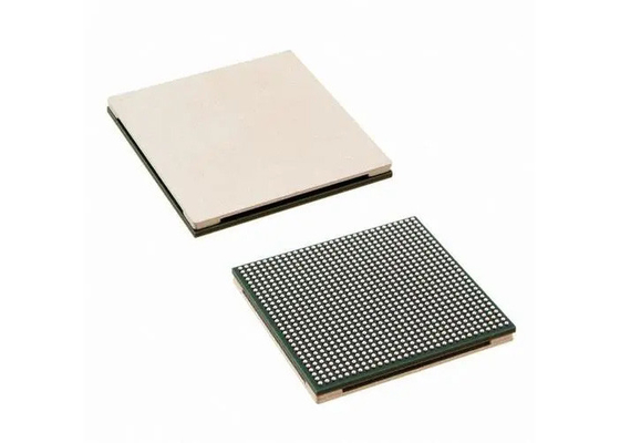 IC 칩 표면 부착 XC6SLX100-2FG484C 필드 프로그래머블 게이트 어레이 IC