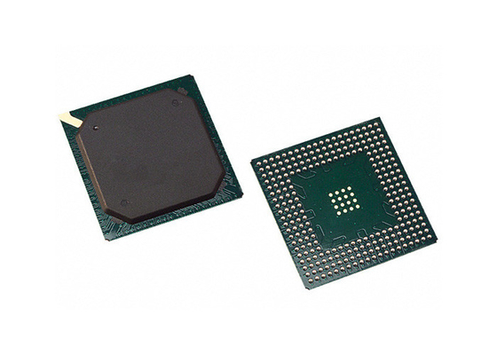 통합 회로 칩 XC6SLX100-L1FG676C 676-BGA 필드 프로그래밍 가능한 게이트 배열