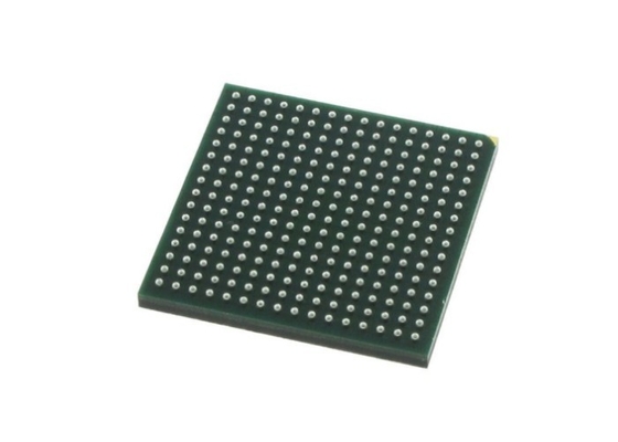 IC은 LCMXO3L-1300C-5BG256I FPGA를 자릅니다 - 필드프로그래머블 게이트 배열 1280 루트스