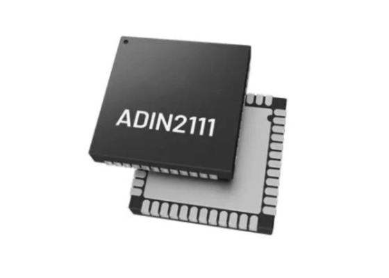 10BASE-T1L 생리학과 이더넷 ICs ADIN2111BCPZ 이원 포트 이서네트 스위치