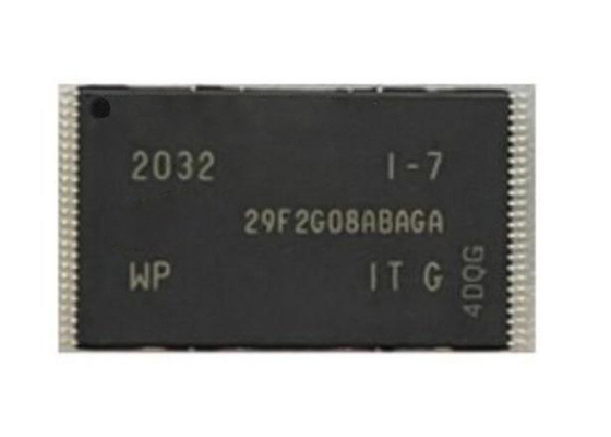 집적 회로 칩 MT29F2G08ABAGAWP-IT :Ｇ 48-TFSOP 메모리 칩 2Gbit 대비