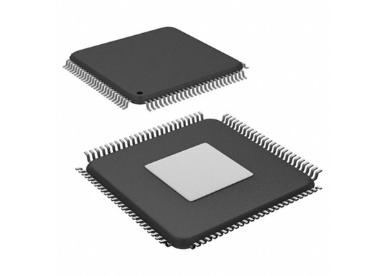 마이크로컨트롤러 MCU XMC4800F100K2048AAXQMA1은 팔 마이크로컨트롤러 IC을 끼워 넣었습니다