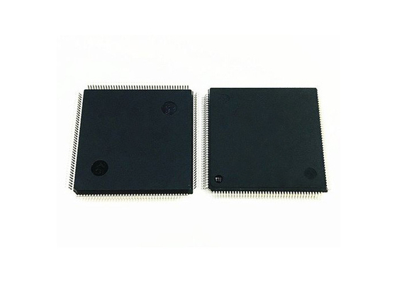 내장된 마이크로컨트롤러 IC XMC4800F100K1536AAXQMA1 100-LQFP 표면 부착