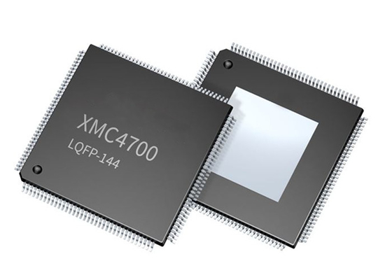 32-비트 단일코어 144MHz 144-lqfp XMC4700F144F2048AAXQMA1 내장된 마이크로컨트롤러