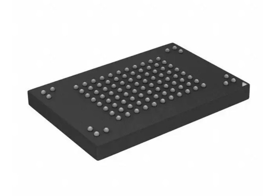 집적 회로 칩 MTFC8GAMALNA-AAT 플래시 - NAND 메모리용 IC 100-tbga