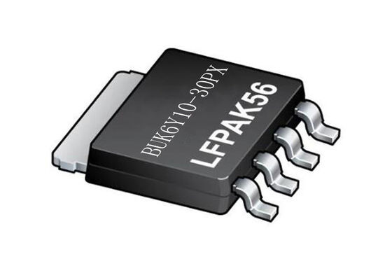 통합된 회로칩 BUK6Y10-30PX 30V P-채널 트렌치 MOSFET 트랜지스터 LFPAK56