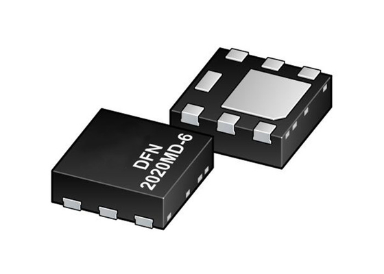 트랜지스터 BUK4D122-20PX P-채널 트렌치 MOSFET 트랜지스터 20V DFN 패키지