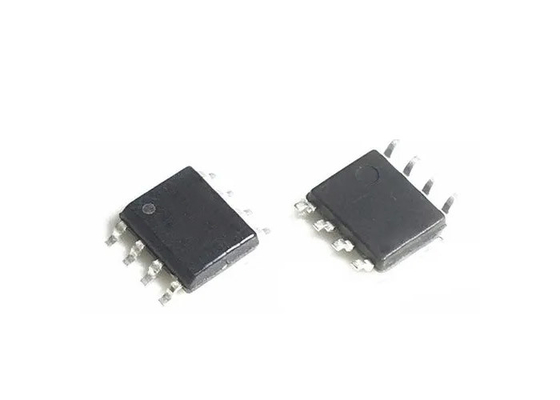 2.1kVRMS 전압 격리와 ACS715LLCTR-30A-T 홀효과 기반을 둔 비례 전류 센서 ic