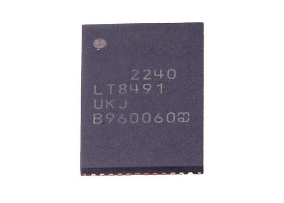 LT8491IUKJ 고전압 Buck-Boost 배터리 충전 컨트롤러 IC 칩 1.3V ~ 80V VBAT 범위 및 10 A 출력 전류