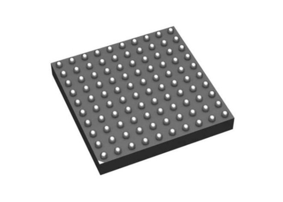 마이크로컨트롤러 IC PIC32MZ2048EFH100-250I/GJX 100-TFBGA 집적 회로 칩